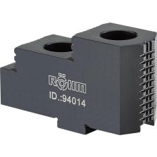 Drieklauwplaatset UB DUROmt.250mm RÖHM
