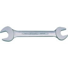 Dubbele steeksleutel overeenkomstig DIN3110 1/2x9/16" GEDORE