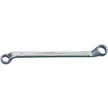 Dubbele ringsleutel DIN838 24x27mm GEDORE