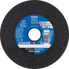 Doorslijpschijf recht A46QSG-RVS 178x1,6mm PFERD
