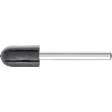 Slijpkaphouder vorm C 7x13x3mm Pferd