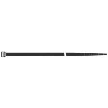 Kabelbinders nylon zwart 750x12,5mm à 100 st. SapiSelco
