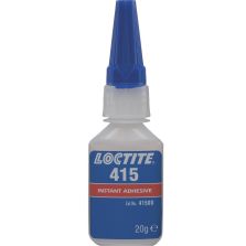 Snellijm LOCTITE 415 fles 20g Henkel