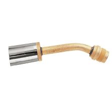 Soldeerbrander propaan gebogen 40grad. 5mm 1,5bar GCE