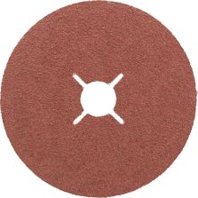 Fiberschuurschijf korund 115mm K16 VSM