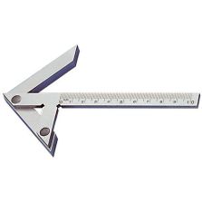 Precisie- centreerwinkelhaak 250x160mm FORMAT