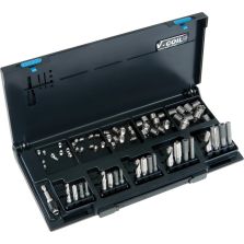 Schroefdraadreparatieset RAPID M5-M12 V-COIL