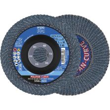 Lamellenschijf Z 40SGP CURVE M 125mm K40Pferd
