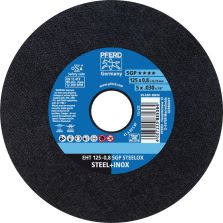 Doorslijpschijf X-Slim A60SSGP-RVS 125x0,8mm PFERD