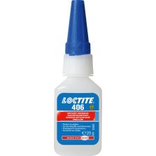 Snellijm LOCTITE 406 fles 20g Henkel