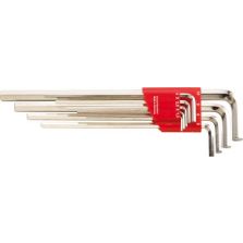 Houder voor haakse schroevendraaiers lang 1,5-10x mm 9-delig FORMAT