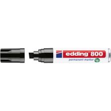 Permanentmarker 800 zwart edding