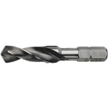 Spiraalboorbit HSS geslepen 1mm VÖLKEL