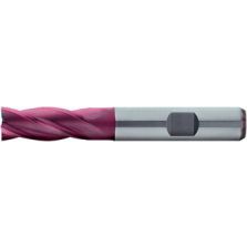 Schachtfrees kort DIN844-K HSSE-PM TiAlN type N 25mm FORMAT