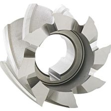 Mantelkopfrees DIN1880 HSSCo8 type N 63x40mm 63x40mm FORMAT