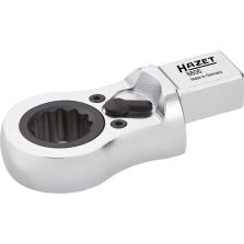 Insteek- ringratelsleutel 16mm 14x18mm HAZET