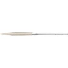 Habilisvijl (handyvijl) diamant halfrond 215mm D126 PFERD