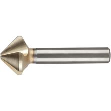 Kopverzinkboor ongelijke verdeling HSS TiZrN 90gr.4,30mm BECK