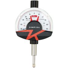 Precisiemeetklok COMPIKA 101 0,01mm KÄFER
