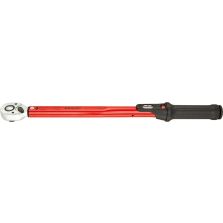 Momentsleutel met omschakelratel 5-25Nm 1/4" FORMAT