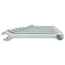 Ringsteeksleutelset DIN3113A 10-30mm 10-delig FORMAT