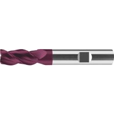Schachtfrees HPC lang VHMTiALN type RVS 35/38grad.Z3 18mm FORMAT GT