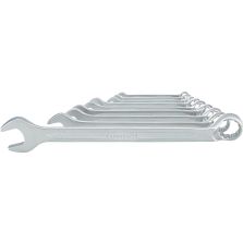 Ringsteeksleutelset DIN3113B 8-24mm 9-delig FORMAT