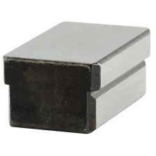 T-sleufblok DIN6323 los 12x12mm AMF