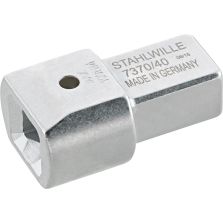 Verloopadapter voor DMS 7370/40 184,25 STAHLWILLE