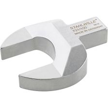 Insteek-steeksleutel 24mm 22x28mm STAHLWILLE