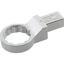 Insteek-ringsleutel 24mm 22x28mm STAHLWILLE