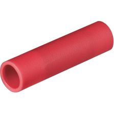 Stootverbinder rood 0,5-1,0mm2 a 100st. KNIPEX