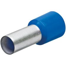 Adereindhuls met kraag L.12,0mm 16,00mm2 a 100st. KNIPEX