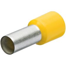 Adereindhuls met kraag L.16,0mm 25,00mm2a 50st. KNIPEX