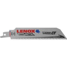 Reciprozaagblad 152x25x1,3mm 8 tanden pak van 1st. LENOX