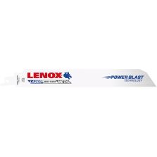 Reciprozaagblad 229x25x1,1mm 14 tanden pak van 5st. LENOX