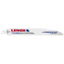 Reciprozaagblad 229x25x1,6mm 6 tanden pak van 2st. LENOX