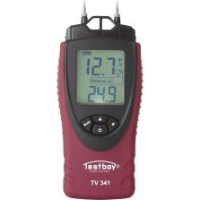 Vochtigheidsmeter TV 341 TESTBOY