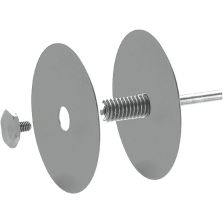 Gereedschapshouder PVR schacht-Ø 6mm 13x35mm Pferd