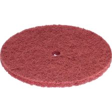 Vliesdisc POLINOX PVR 150x10x13mm K100 Pferd