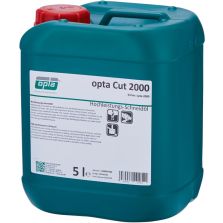 Hoogwaardige snijolie CUT 2000 5l OPTA