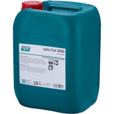 Hoogwaardige snijolie CUT 2000 10l OPTA