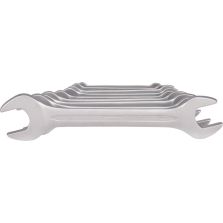 Set dubbele steeksleutelsDIN3110 6-32mm 9-delig FORMAT