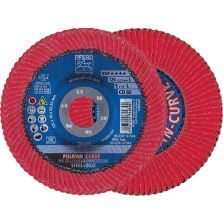 Lamellenschijf CO-SGP-CURVE L 125mm K60 Pferd