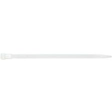 Kabelbinder nylon naturel280x7,5mm à 100 stuks hersluitbaar SapiSelco