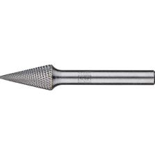 Stiftfrees HM kegelpunt 1020 MICRO 6mm 10x20mm Pferd