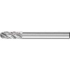Stiftfrees HM walsrondboog 0616 STEEL 6mm 6x16mm Pferd