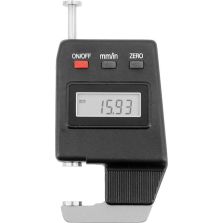 Diktemeter digitaal 0-15mm FORMAT