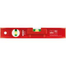 Torpedo-waterpas 25cm kunststof