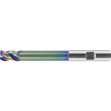 Schachtfrees VHM 8,0mm Z3 lang IK HA ta-C FORMAT
